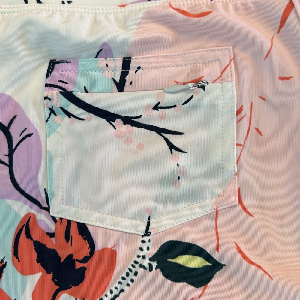 Carve Designs Floral Swim Shorts - Picture 3 of 7